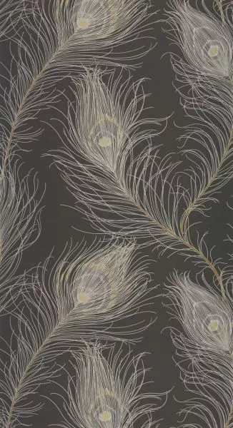 Revue 201079957 Noir fusain/or