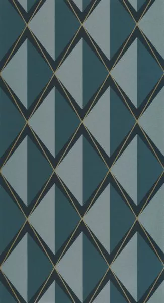 Chaplin 201086515 Bleu petrole