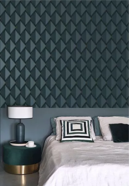 Chaplin 201086515 Bleu petrole