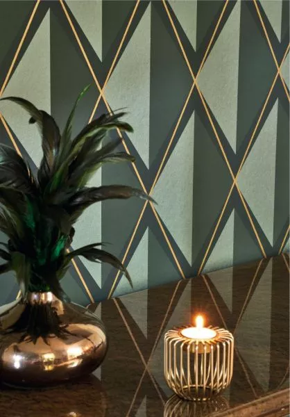 Chaplin 201087777 Vert taiga