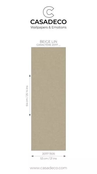 Caractère 201171505 Taupe