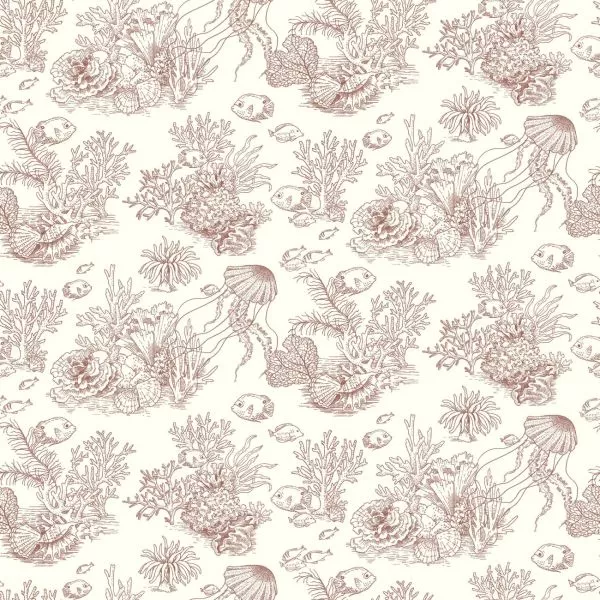 Côte sauvage 201478338 Rouge ecrevisse