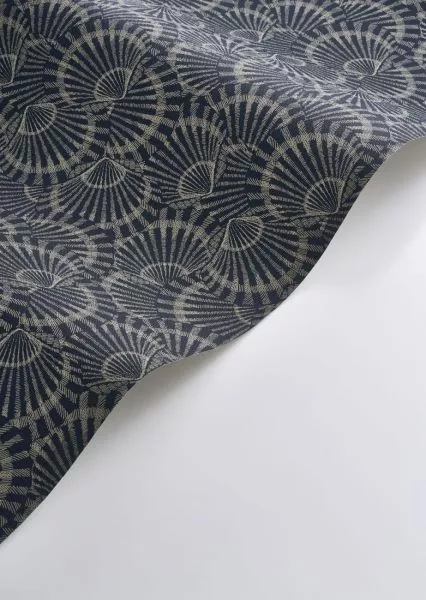 Saint-Malo 201486909 Bleu orage