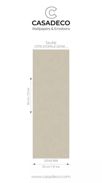 Côte d’Opale 201491818 Taupe