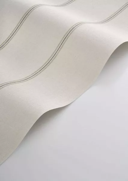 Saint Briac 201511707 Noir fusain/lin