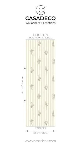 Noirmoutier 201521313 Beige lin