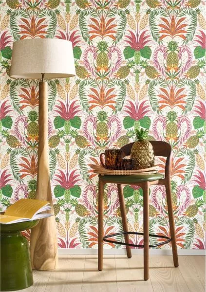 Samba 201824497 Fuchsia