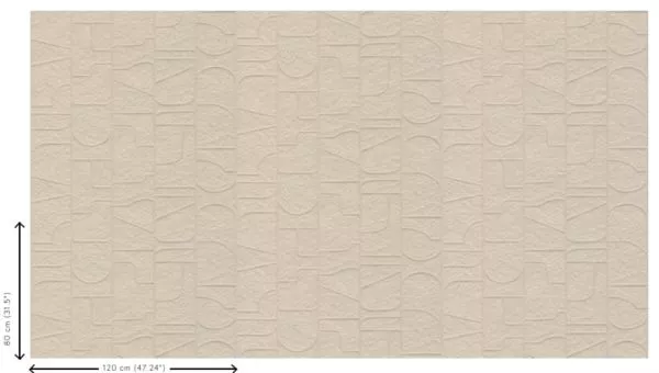 Arcane 23911 Eggshell