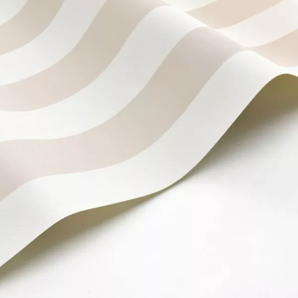 Baltic rayure 29251116 Beige/blanc