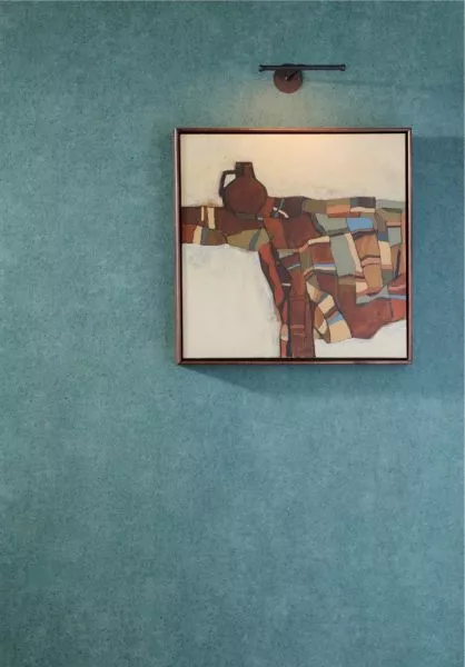 Essentials Calcaire Stucco 30313 Teal