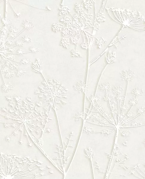 Relief Flowers 350510 Grey