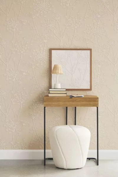 Relief Flowers 350512 Sand