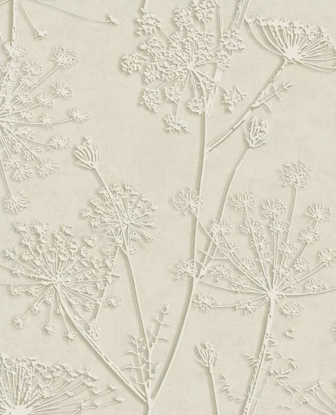 Relief Flowers 350514 Green