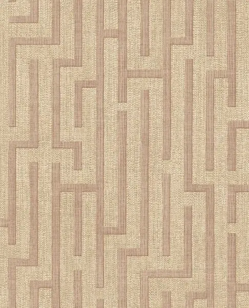 Labyrinth 350534 Terracotta