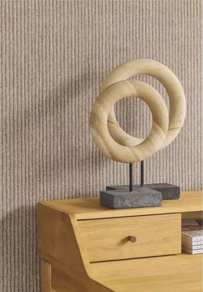 Corduroy 350575 Taupe