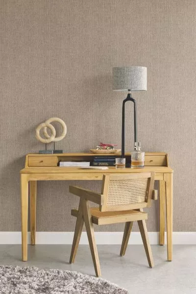 Corduroy 350575 Taupe