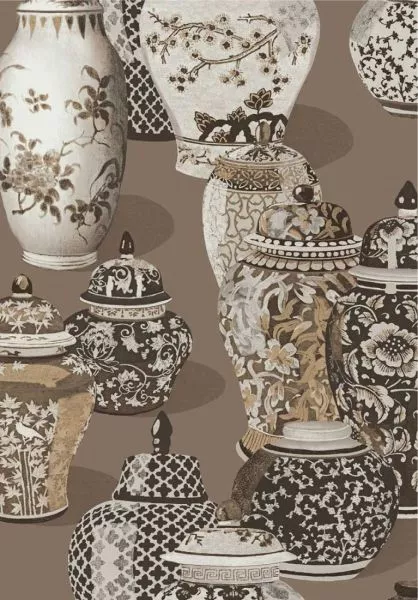 Fragile 351210 Marron