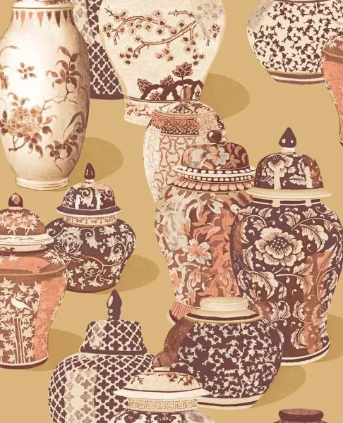 Fragile 351213 Terracotta