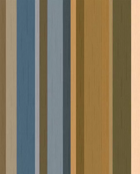 Painterly 351260 Bleu/sand