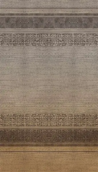 Siroc Tapestry Burnt Umber 376091