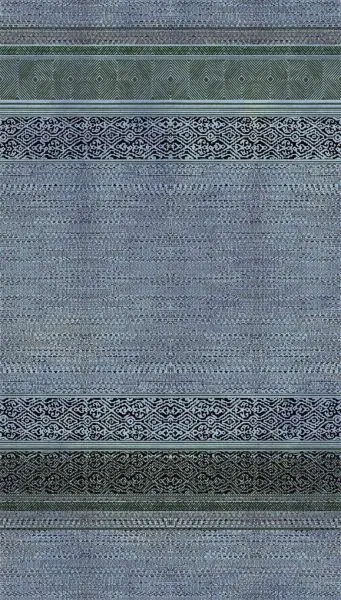 Siroc Tapestry Indigo Shibori 376092