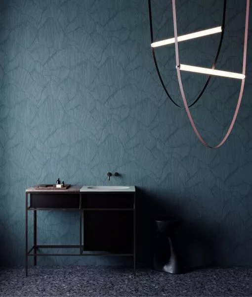 Sculptura Shards 42500 Petrol