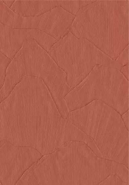 Sculptura Shards 42508 Brick Red