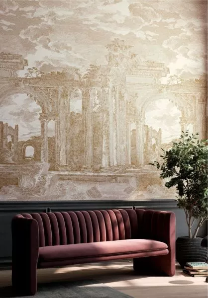 Sculptura Rovine 42562 Toffee