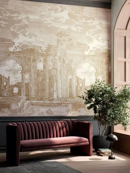 Sculptura Rovine 42562 Toffee