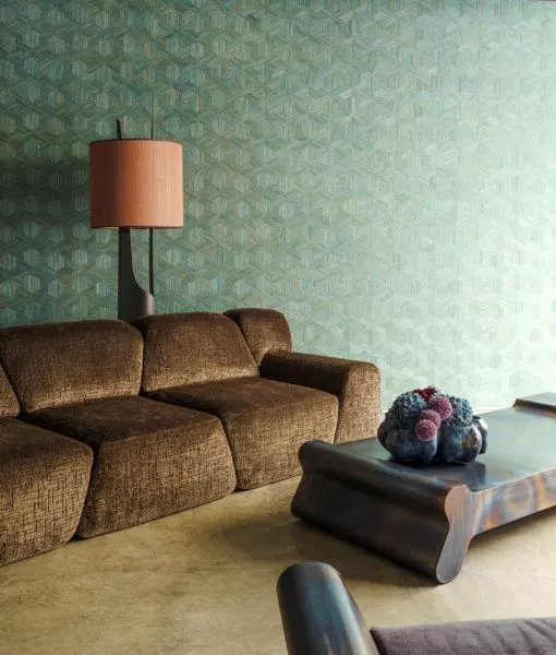 Reflect 52480 Turquoise