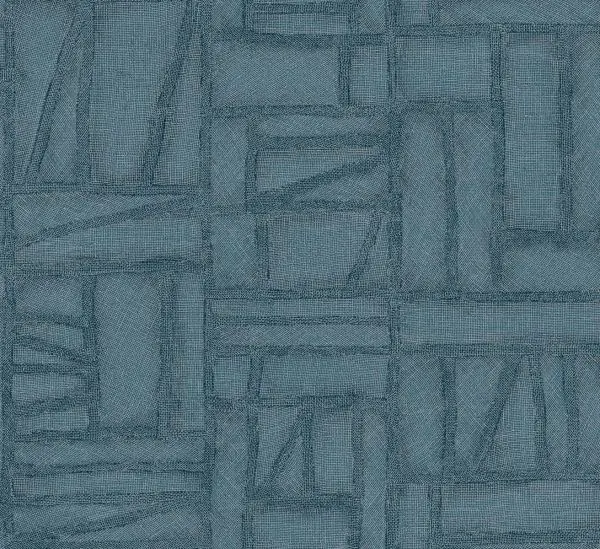 Essentials Bojagi 57543 Deep Indigo