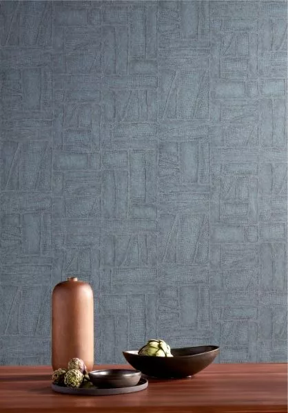 Essentials Bojagi 57543 Deep Indigo