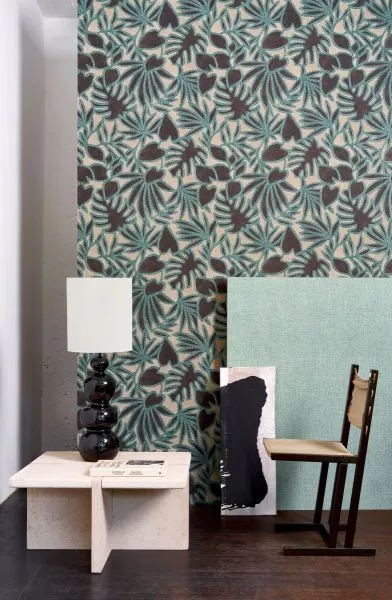 Essentials Botanis 57581 Nutmeg Teal