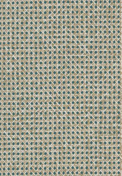 Essentials L'Invité Le Rotin 60513 Peacock