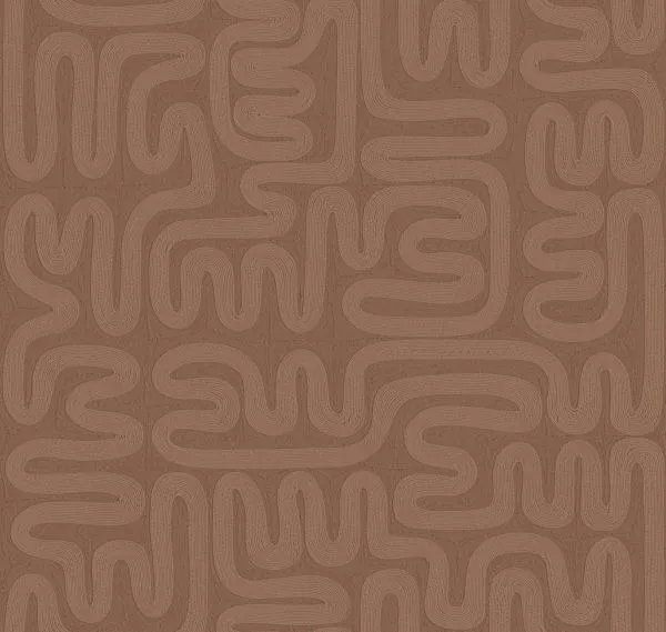 Sarana 60702 Mahogany