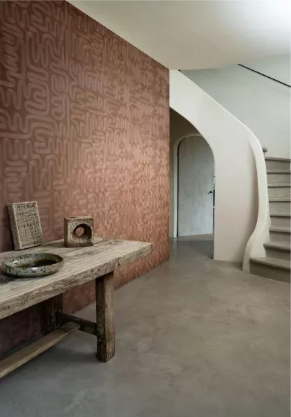 Sarana 60702 Mahogany