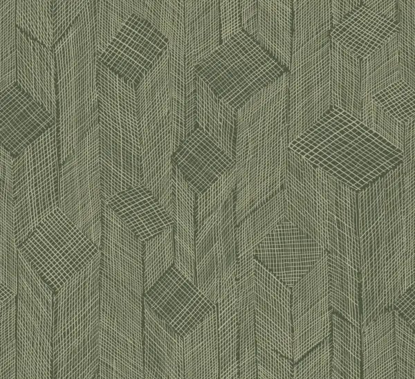 Shibam 66014 Covert Green