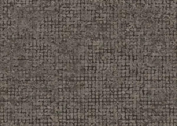 Les Thermes Mosaico 70515 Charcoal