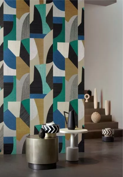 Puzzle 72771 Blue Emerald