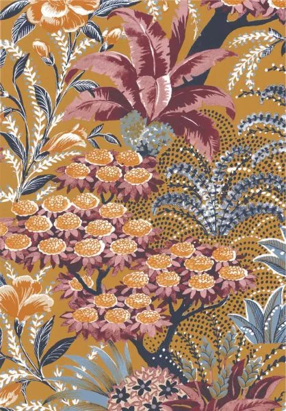 Alba 75080508 Ambre/bois de rose