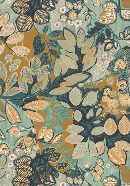 Belle de Nuit 75090814 Menthe/moutarde