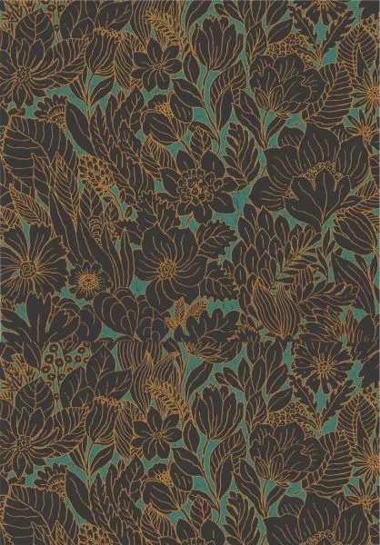 Dahlia 75111528 Noir/menthe