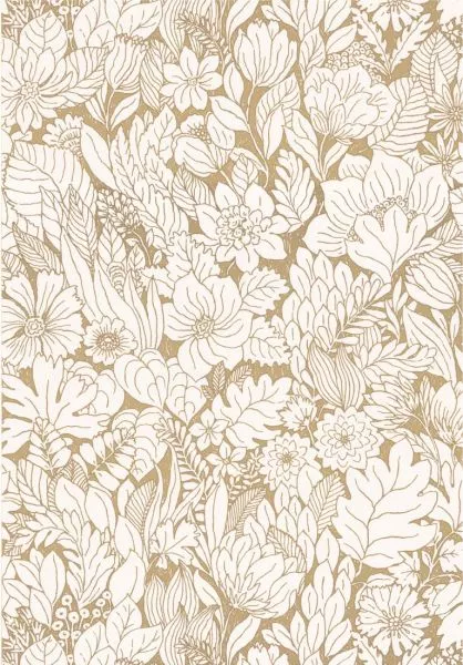 Dahlia 75111732 Vanille/or