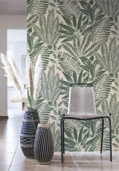 Aloes 75183784 Vert imperial/grege