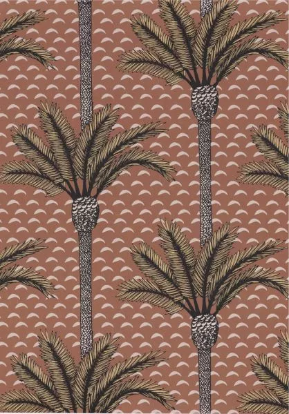 Atlas 75240406 Bois de Rose