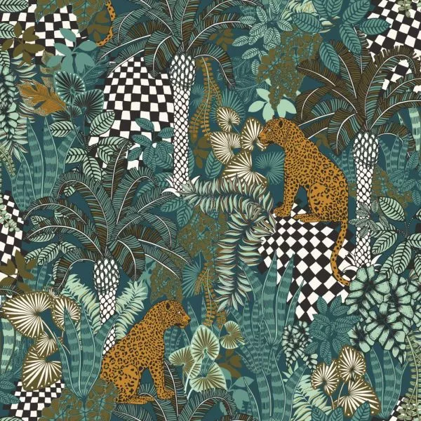 Belize 75500202 Vert petrole/celadon