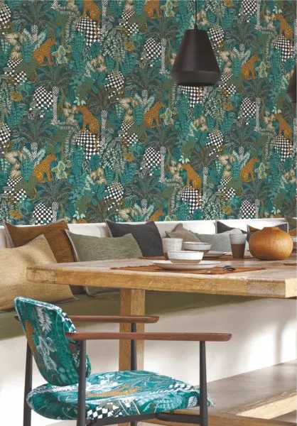 Belize 75500202 Vert petrole/celadon