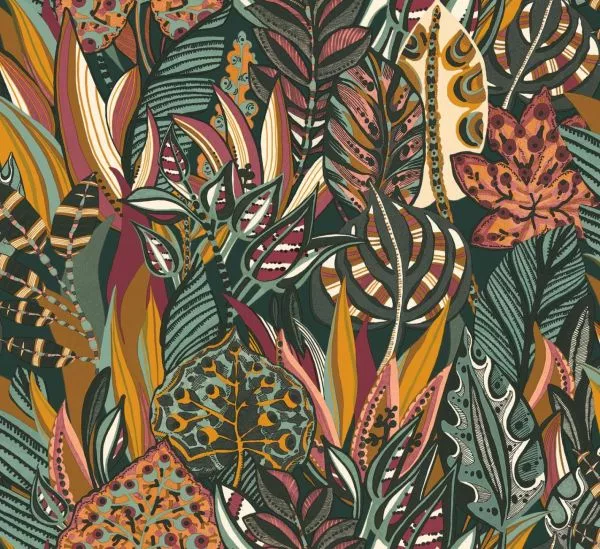 Desirade 75510916 Vert petrole/multico