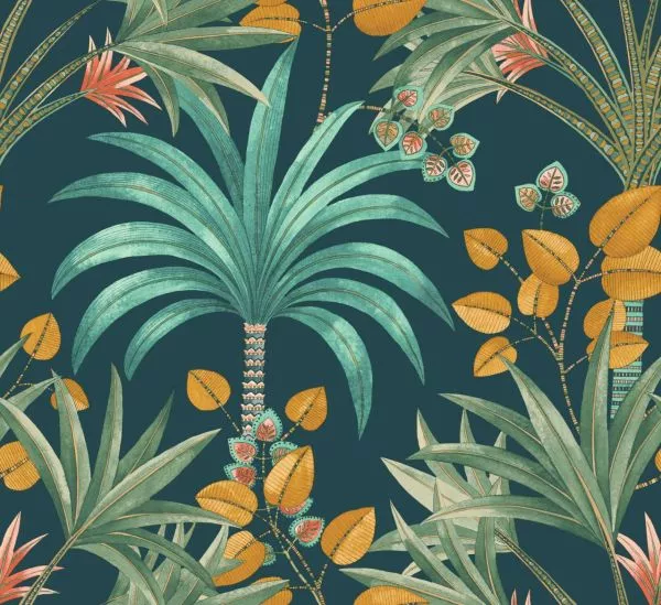 Mirissa 75521222 Petrole/turquoise