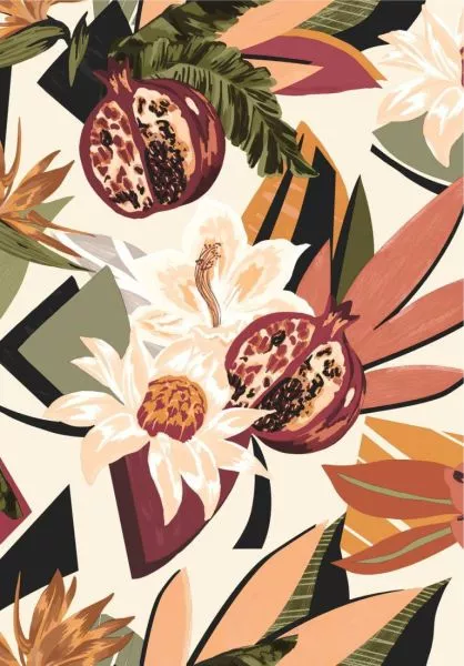 Salvador 75531324 Grege/corail